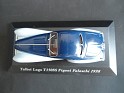 1:43 Altaya Talbot Lago T150SS Figon Falaschi 1938 Navy Blue & Baby Blue. Subida por indexqwest